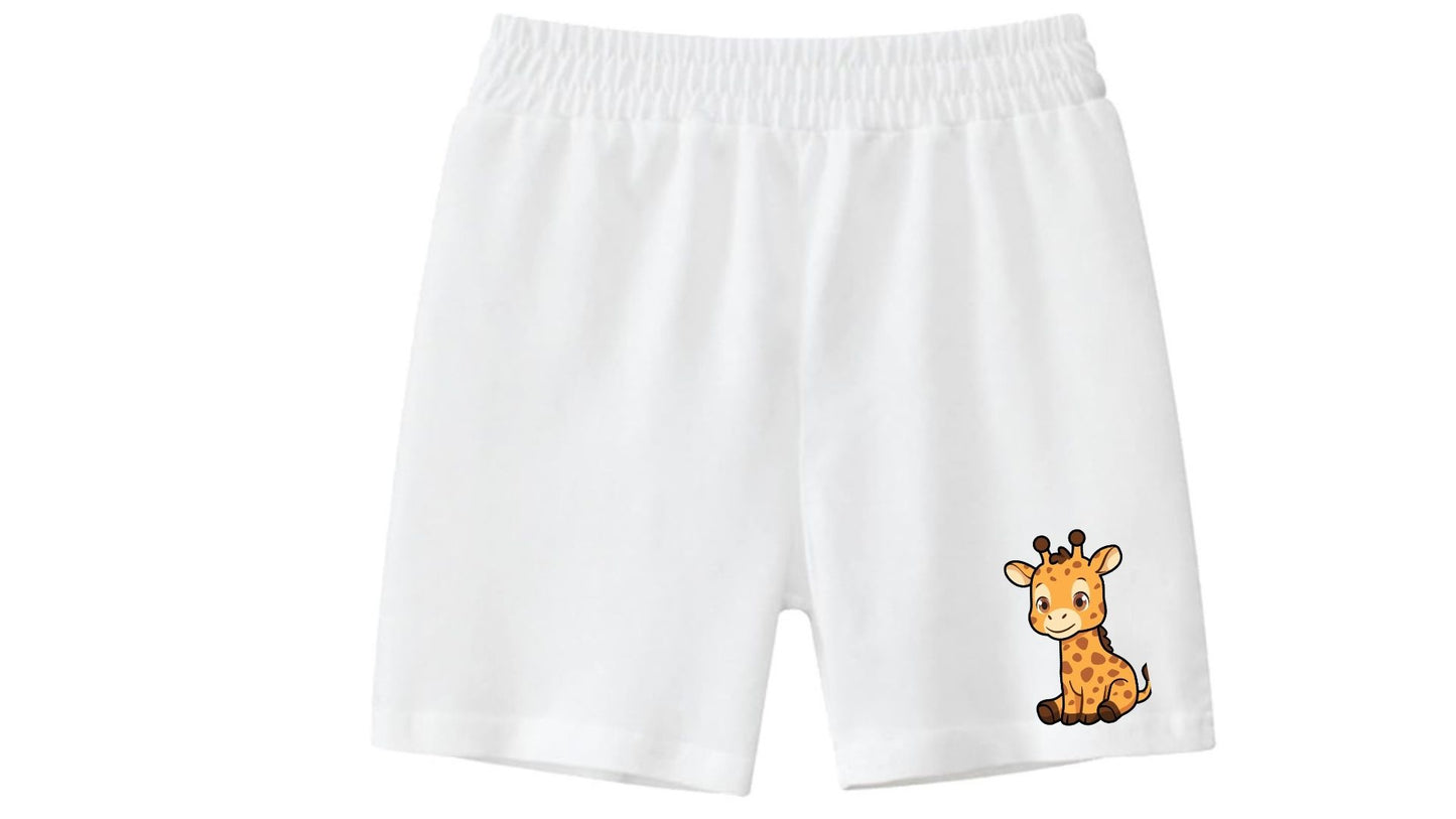 Value Pack Mochelo Apparel Boy Shorts 3's