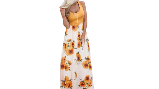 Resort wear Mickaella 7 Ladies Summer Dress