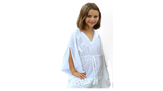 Resort Wear Preci 12 Girls Cover up