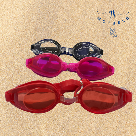 Mochelo Swimming Goggles for kids