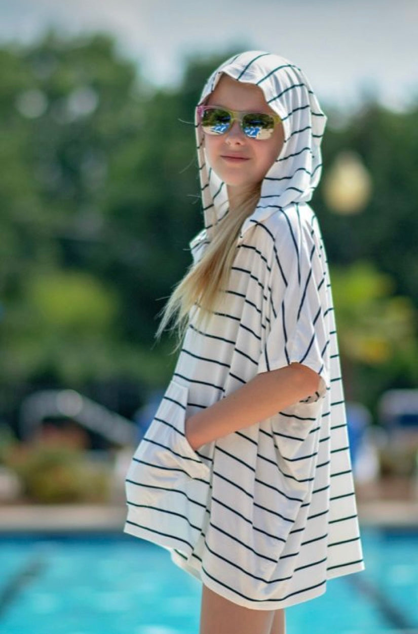 Resort wear Cabs 4 Poncho