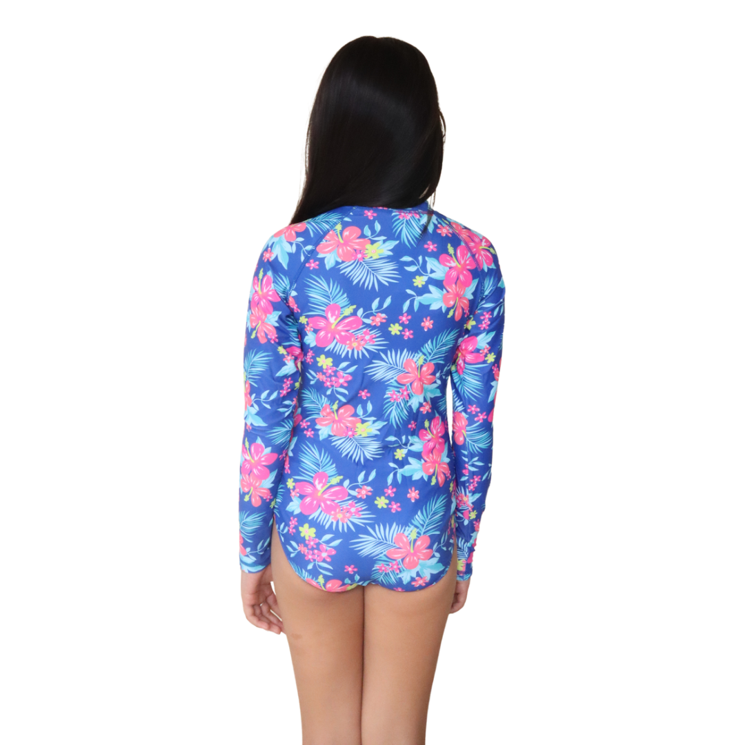 KAZANDRA 1 Rash guard