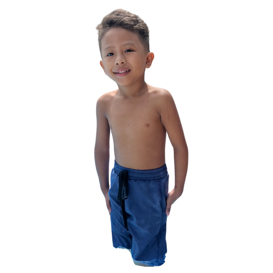 Cabs 1 Board shorts plain