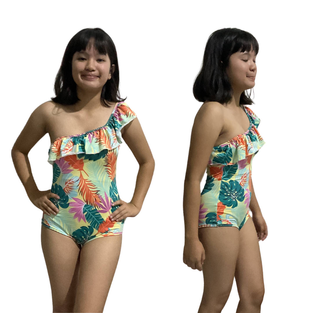 Preci 5 Asymmetrical