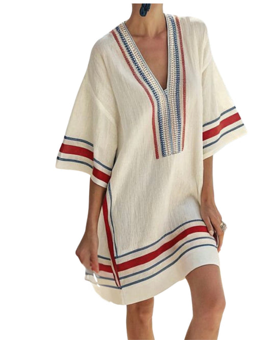 Resort wear Mickaela 4 Kaftan