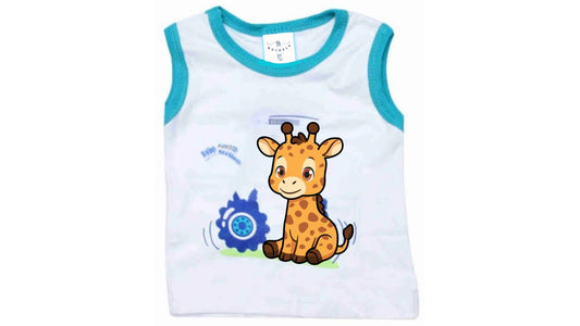 Value Pack Mochelo Apparel Boy Sando 3's