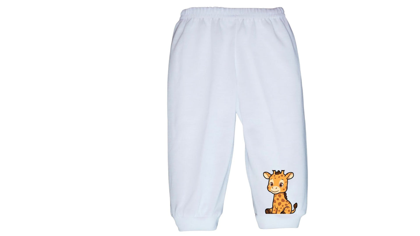 Value Pack Mochelo Apparel Pajama 3's